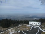 Archiv Foto Webcam Blick vom Tillenberg (Dylen) 09:00