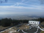 Archiv Foto Webcam Blick vom Tillenberg (Dylen) 13:00