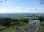Archiv Foto Webcam Blick vom Tillenberg (Dylen) 15:00