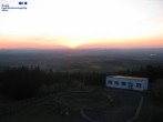 Archiv Foto Webcam Blick vom Tillenberg (Dylen) 19:00