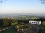 Archived image Webcam Dyleň mountain 05:00