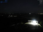 Archiv Foto Webcam Blick vom Tillenberg (Dylen) 23:00