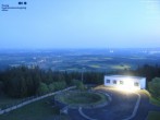 Archiv Foto Webcam Blick vom Tillenberg (Dylen) 03:00