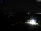 Archiv Foto Webcam Blick vom Tillenberg (Dylen) 23:00