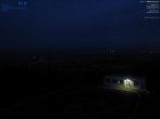 Archiv Foto Webcam Blick vom Tillenberg (Dylen) 03:00