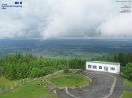 Archiv Foto Webcam Blick vom Tillenberg (Dylen) 09:00