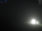 Archiv Foto Webcam Blick vom Tillenberg (Dylen) 23:00