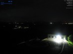 Archiv Foto Webcam Blick vom Tillenberg (Dylen) 23:00