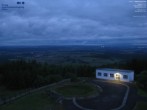 Archiv Foto Webcam Blick vom Tillenberg (Dylen) 03:00