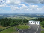 Archiv Foto Webcam Blick vom Tillenberg (Dylen) 11:00