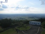 Archiv Foto Webcam Blick vom Tillenberg (Dylen) 17:00