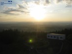 Archiv Foto Webcam Blick vom Tillenberg (Dylen) 19:00