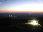 Archiv Foto Webcam Blick vom Tillenberg (Dylen) 21:00