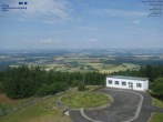 Archiv Foto Webcam Blick vom Tillenberg (Dylen) 09:00