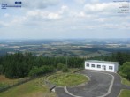 Archiv Foto Webcam Blick vom Tillenberg (Dylen) 11:00