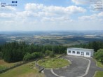 Archiv Foto Webcam Blick vom Tillenberg (Dylen) 13:00
