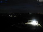 Archiv Foto Webcam Blick vom Tillenberg (Dylen) 23:00