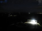 Archiv Foto Webcam Blick vom Tillenberg (Dylen) 01:00