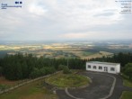 Archiv Foto Webcam Blick vom Tillenberg (Dylen) 05:00