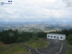 Archiv Foto Webcam Blick vom Tillenberg (Dylen) 11:00