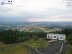 Archiv Foto Webcam Blick vom Tillenberg (Dylen) 19:00