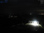 Archiv Foto Webcam Blick vom Tillenberg (Dylen) 23:00