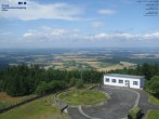 Archiv Foto Webcam Blick vom Tillenberg (Dylen) 11:00