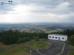 Archiv Foto Webcam Blick vom Tillenberg (Dylen) 15:00
