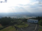 Archiv Foto Webcam Blick vom Tillenberg (Dylen) 17:00