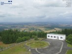 Archiv Foto Webcam Blick vom Tillenberg (Dylen) 09:00