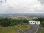 Archiv Foto Webcam Blick vom Tillenberg (Dylen) 13:00