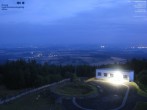 Archiv Foto Webcam Blick vom Tillenberg (Dylen) 03:00