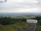 Archiv Foto Webcam Blick vom Tillenberg (Dylen) 05:00