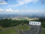 Archiv Foto Webcam Blick vom Tillenberg (Dylen) 09:00