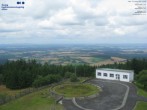 Archiv Foto Webcam Blick vom Tillenberg (Dylen) 11:00