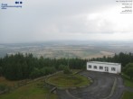 Archiv Foto Webcam Blick vom Tillenberg (Dylen) 13:00