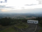 Archiv Foto Webcam Blick vom Tillenberg (Dylen) 19:00