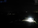 Archiv Foto Webcam Blick vom Tillenberg (Dylen) 23:00