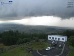 Archiv Foto Webcam Blick vom Tillenberg (Dylen) 17:00