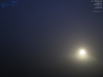 Archiv Foto Webcam Blick vom Tillenberg (Dylen) 03:00