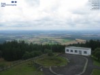 Archiv Foto Webcam Blick vom Tillenberg (Dylen) 13:00