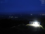 Archiv Foto Webcam Blick vom Tillenberg (Dylen) 03:00