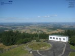 Archiv Foto Webcam Blick vom Tillenberg (Dylen) 09:00