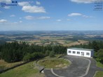 Archiv Foto Webcam Blick vom Tillenberg (Dylen) 11:00
