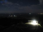 Archiv Foto Webcam Blick vom Tillenberg (Dylen) 21:00