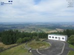 Archiv Foto Webcam Blick vom Tillenberg (Dylen) 03:00