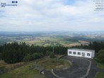 Archiv Foto Webcam Blick vom Tillenberg (Dylen) 04:00