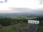 Archiv Foto Webcam Blick vom Tillenberg (Dylen) 04:00