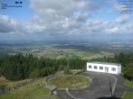 Archiv Foto Webcam Blick vom Tillenberg (Dylen) 09:00