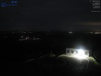 Archiv Foto Webcam Blick vom Tillenberg (Dylen) 23:00